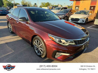 Used 2019 Kia Optima LX w/ LX Premium Package image 1