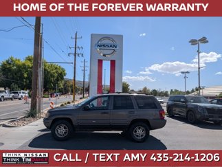 Used 2000 Jeep Grand Cherokee Limited image 1