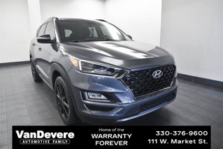 Used 2019 Hyundai Tucson Night image 1