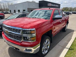 Used 2014 Chevrolet Silverado 1500 LTZ image 1
