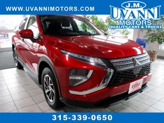 Used 2020 Mitsubishi Eclipse Cross SE image 1