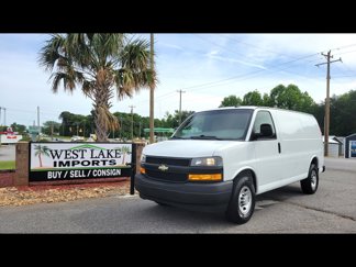 Used 2018 Chevrolet Express 2500 w/ Driver Convenience Package image 1