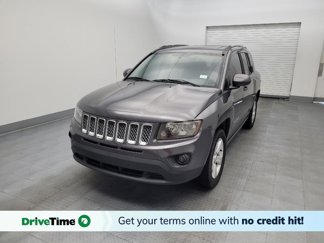 Used 2015 Jeep Compass Latitude w/ Sun/Sound Group image 1