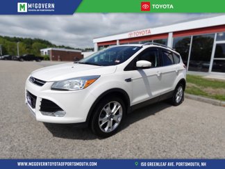 Used 2016 Ford Escape Titanium image 1