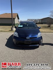 Used 2015 Toyota Prius Two image 1