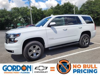 Used 2016 Chevrolet Tahoe LT image 1