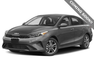 Used 2023 Kia Forte LXS image 1