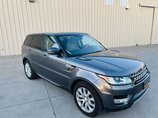 Used 2015 Land Rover Range Rover Sport HSE image 1