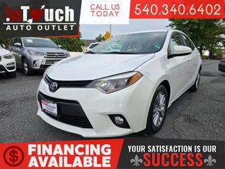 Used 2014 Toyota Corolla LE image 1