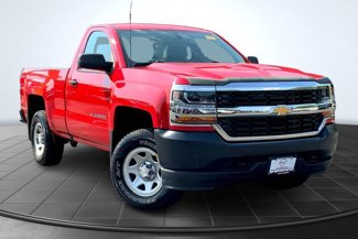 Used 2016 Chevrolet Silverado 1500 W/T image 1