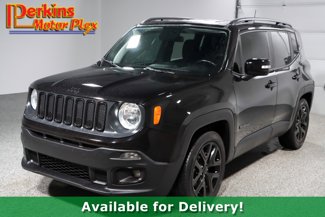 Used 2018 Jeep Renegade Altitude image 1