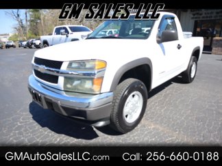 Used 2005 Chevrolet Colorado LS w/ Power Convenience Package image 1