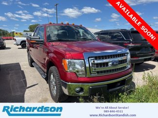 Used 2013 Ford F150 XLT w/ Luxury Equipment Group image 1