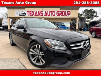 Used 2017 Mercedes-Benz C 300 Sedan image 1