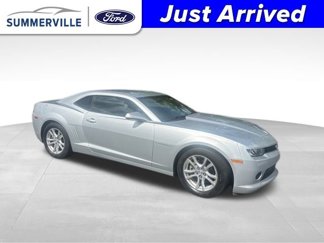 Used 2015 Chevrolet Camaro LS image 1