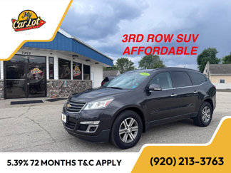 Used 2015 Chevrolet Traverse LT image 1