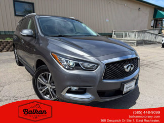 Used 2018 INFINITI QX60 AWD w/ Premium Plus Package image 1