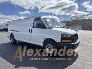 Used 2023 GMC Savana 2500 Extended w/ Driver Convenience Package image 1