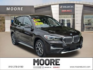 Used 2020 BMW X1 xDrive28i video 1