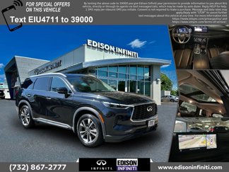 Used 2024 INFINITI QX60 Luxe w/ Vision Package image 1