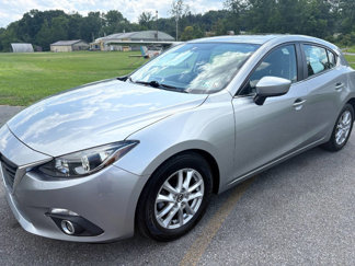 Used 2014 MAZDA MAZDA3 i Grand Touring image 1