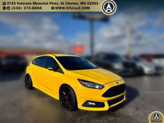 Used 2018 Ford Focus ST image 1