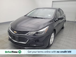 Used 2017 Chevrolet Cruze LT w/ Convenience Package image 1