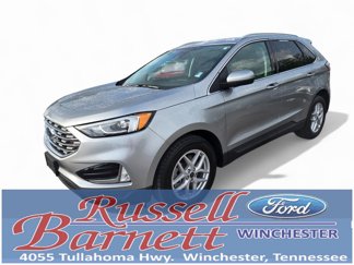 Used 2022 Ford Edge SEL w/ Convenience Package image 1