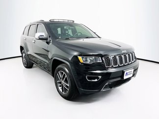 Used 2018 Jeep Grand Cherokee Limited image 1