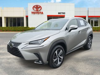 Used 2019 Lexus NX 300 AWD image 1