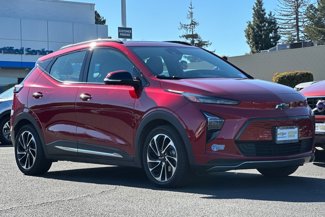 Used 2022 Chevrolet Bolt EUV Premier w/ Sun & Sound Package image 1