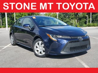 Used 2022 Toyota Corolla LE image 1
