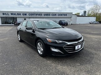 Used 2021 Chevrolet Malibu LS image 1