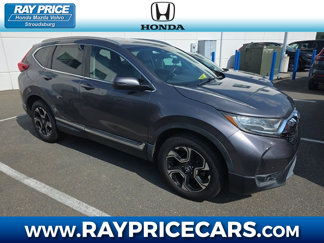 Used 2018 Honda CR-V Touring image 1