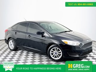 Used 2018 Ford Focus SE image 1