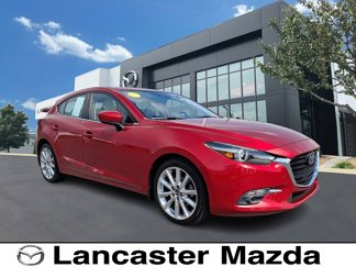 Used 2017 MAZDA MAZDA3 Grand Touring w/ Premium Equipment Package image 1