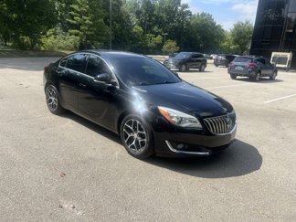 Used 2017 Buick Regal Sport Touring image 1