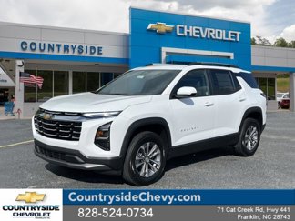 New 2025 Chevrolet Equinox LT w/ Convenience Package II image 1