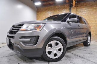 Used 2016 Ford Explorer 4WD Police Interceptor w/ Interior Upgrade Package image 1