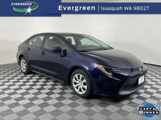 Used 2021 Toyota Corolla LE image 1