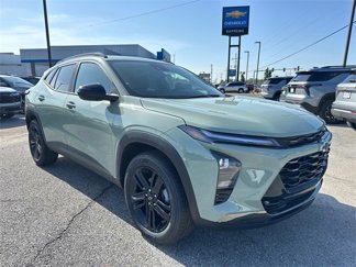 New 2025 Chevrolet Trax ACTIV w/ Driver Confidence Package image 1