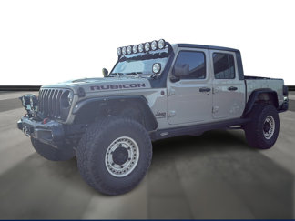Used 2020 Jeep Gladiator Rubicon image 1
