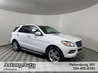 Used 2015 Mercedes-Benz ML 350 4MATIC image 1