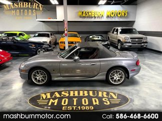 Used 2002 MAZDA MX-5 Miata image 1