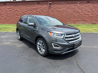 Used 2015 Ford Edge Titanium w/ Equipment Group 302A image 1