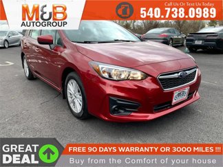 Used 2017 Subaru Impreza 2.0i Premium image 1