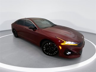 Used 2022 Kia K5 GT-Line image 1