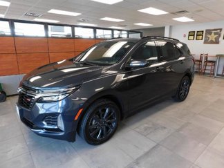 Used 2023 Chevrolet Equinox RS w/ LPO, Floor Liner Package image 1