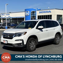 Used 2020 Honda Pilot EX-L image 1