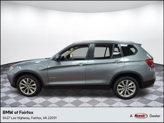 Used 2014 BMW X3 xDrive28i image 1